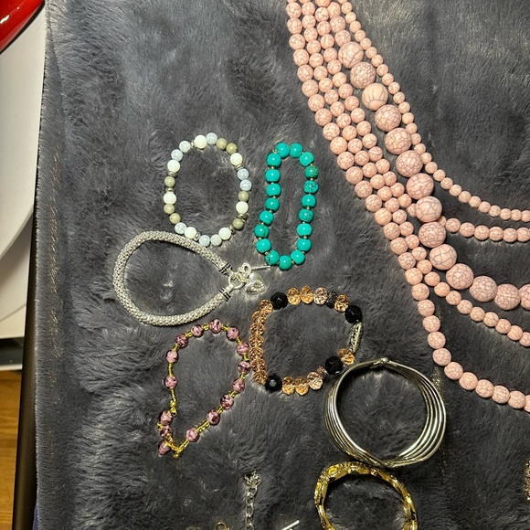 Costume Jewelry Lot - Picture 3 of 15